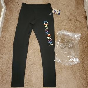 🚫🚫🚫SOLD!! WOMENS CHAMPION LEGGINGS🚫🚫SOLD